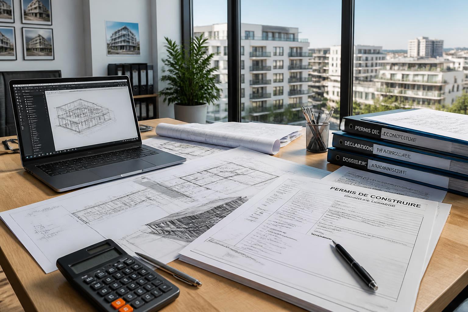 découvrez le coût estimé d'un permis de construire en 2026 et les facteurs qui influencent son prix pour bien préparer votre projet immobilier.