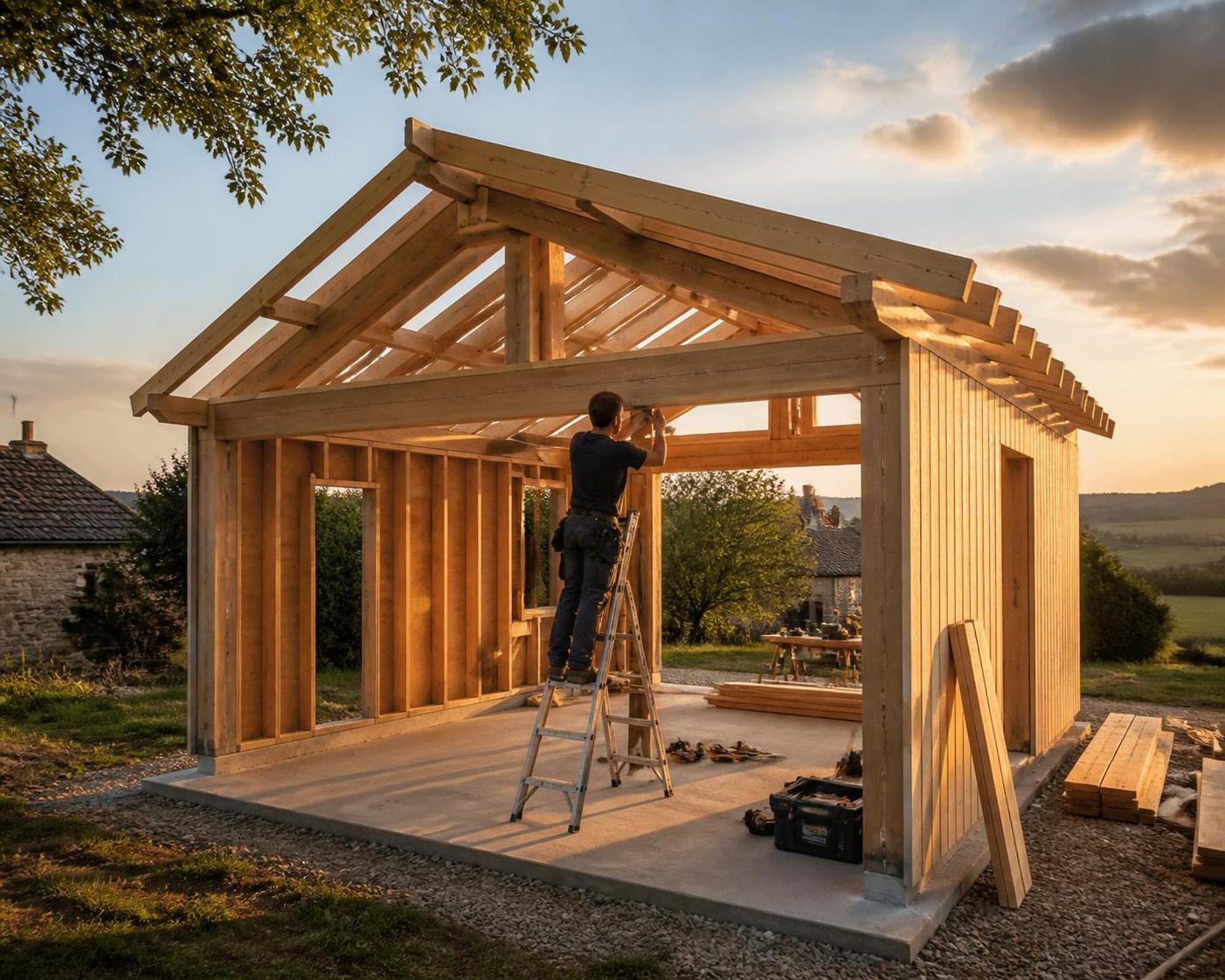 découvrez comment construire un garage en maîtrisant le prix, les étapes clés et les choix techniques essentiels pour réussir votre projet de construction.