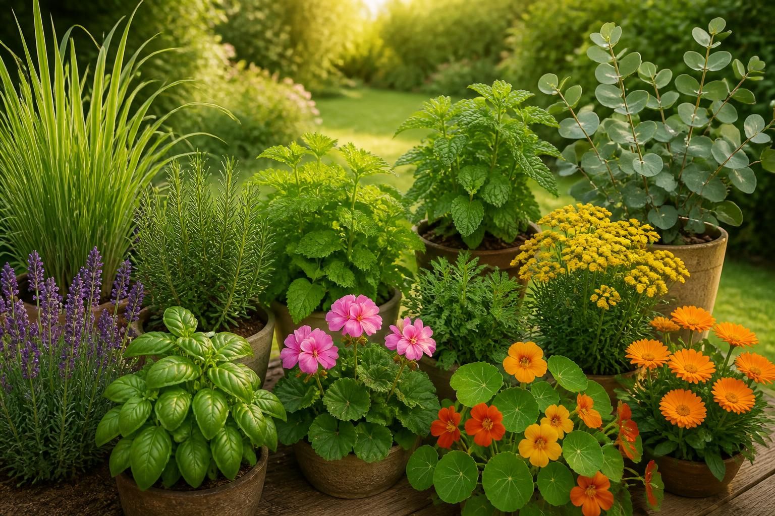 découvrez 11 plantes anti-moustiques efficaces pour protéger votre jardin naturellement et profiter des beaux jours sans piqûres.