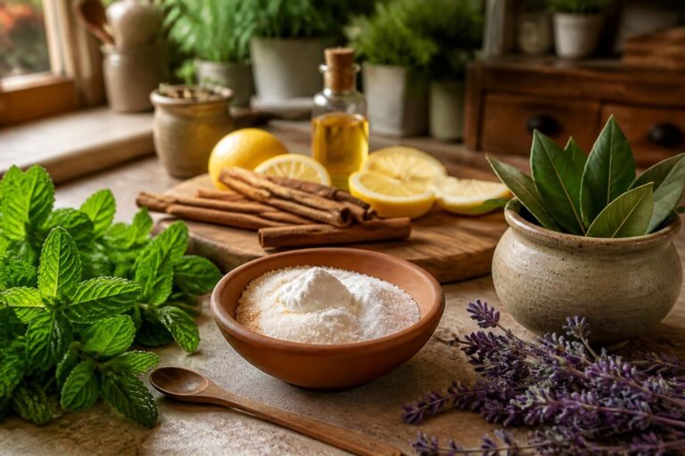 découvrez des recettes de grand-mère et des plantes répulsives efficaces pour lutter naturellement contre les fourmis. protégez votre maison sans produits chimiques grâce à nos astuces écologiques.