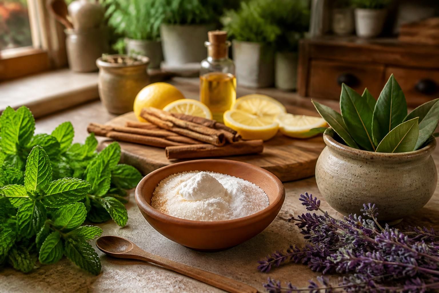 découvrez des recettes de grand-mère et des plantes répulsives efficaces pour lutter naturellement contre les fourmis. protégez votre maison sans produits chimiques grâce à nos astuces écologiques.