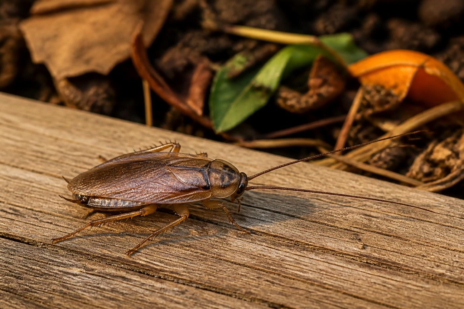 découvrez les différences entre le cafard noir de jardin ectobius et le cafard de maison, leurs habitats, comportements et conseils pour les identifier facilement.