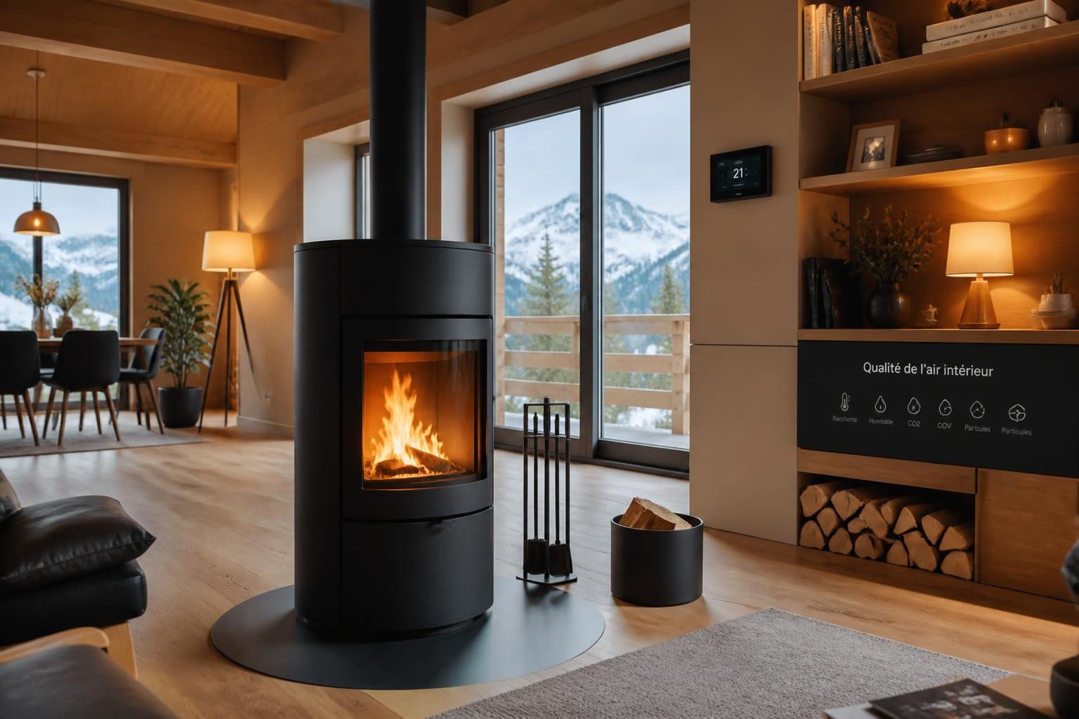 découvrez les nouvelles régulations concernant le chauffage au bois et pourquoi son utilisation pourrait être interdite dès 2027. informez-vous sur les mesures en vigueur et l'impact sur votre consommation énergétique.