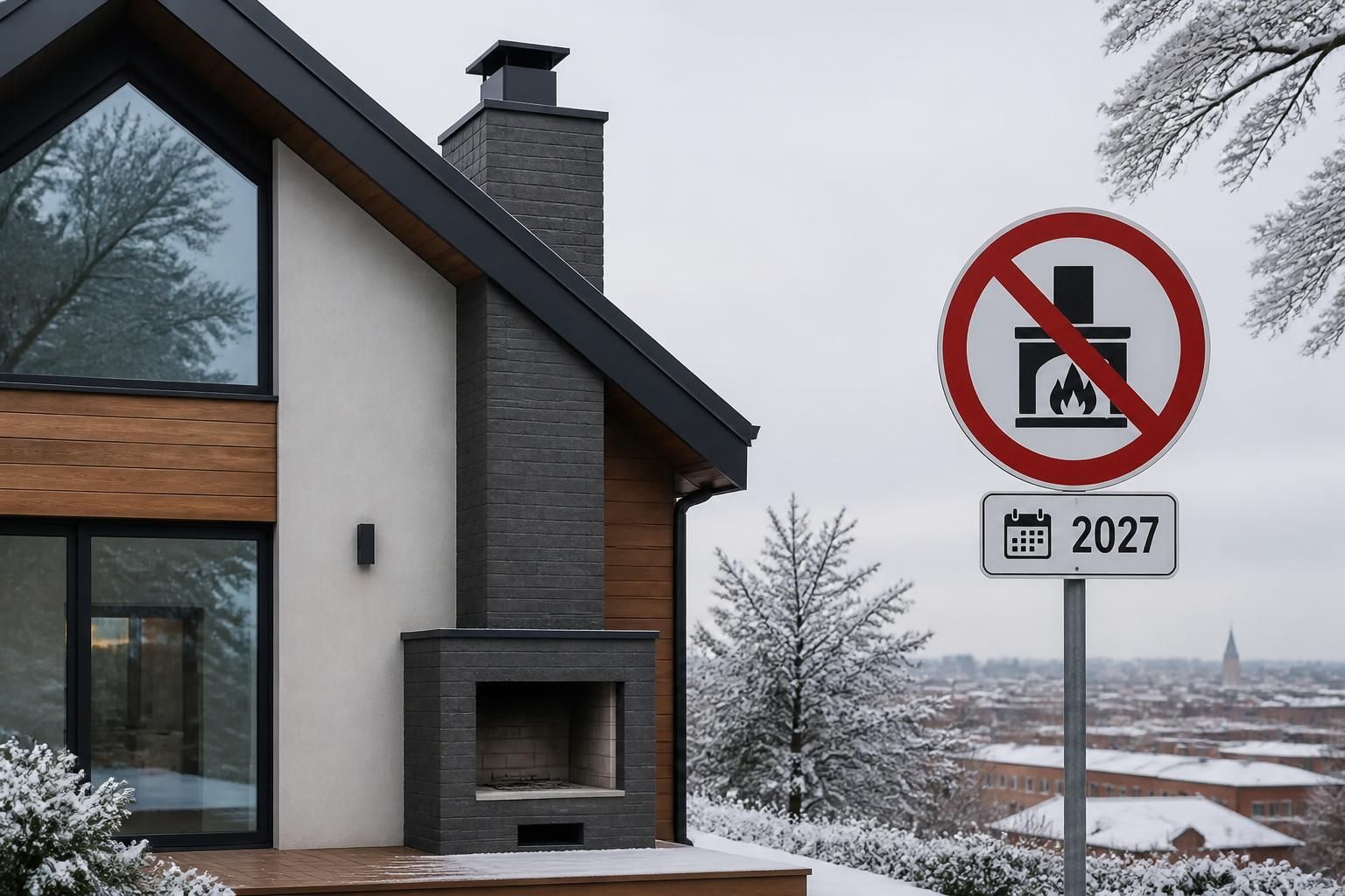 découvrez si le chauffage au bois sera interdit en 2027 et faites le point sur la réglementation en vigueur concernant cette source d'énergie.