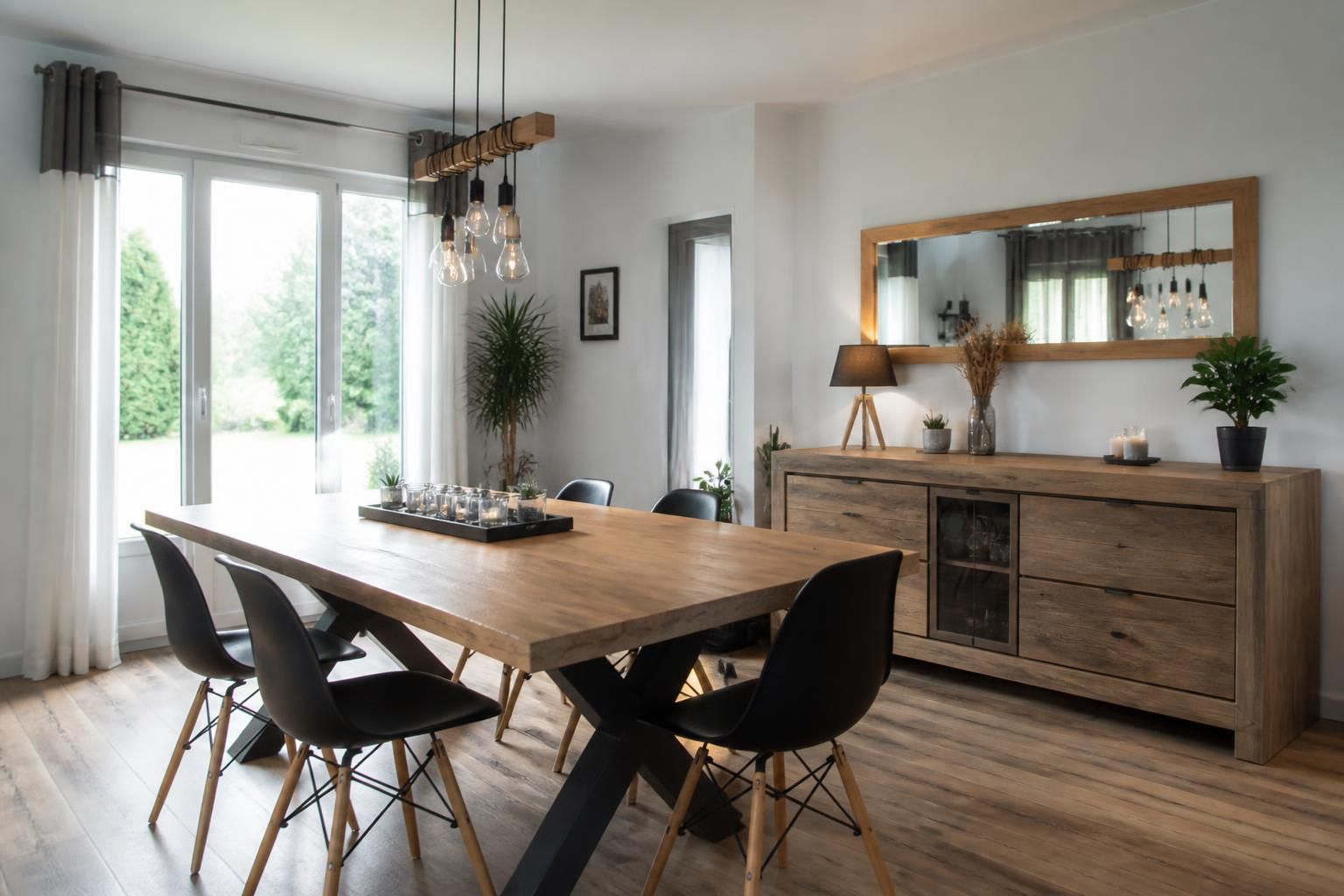découvrez pourquoi le bois de chêne est idéal pour vos meubles et votre intérieur : robustesse, élégance et durabilité pour un style naturel et chaleureux.