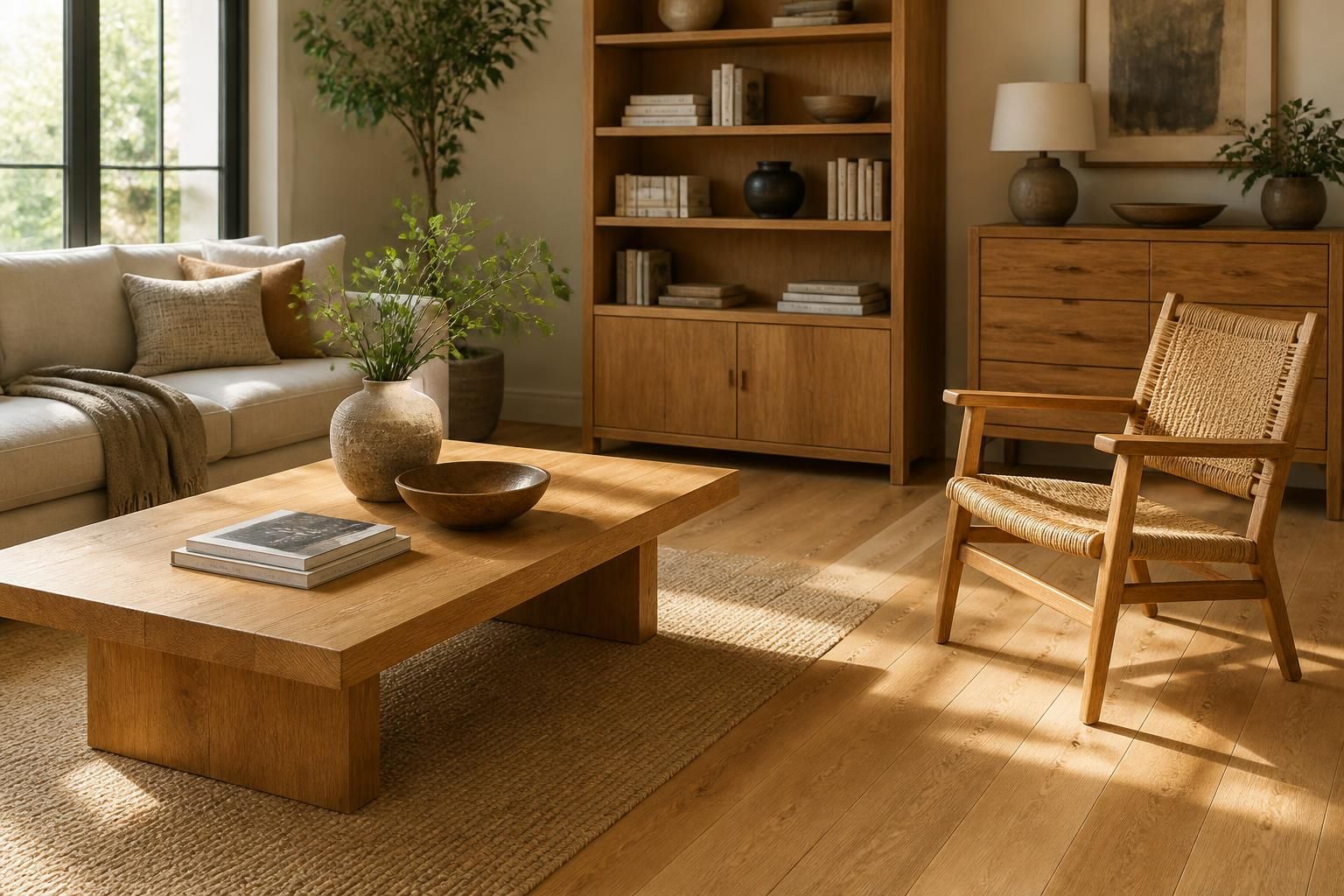 découvrez pourquoi le bois de chêne est idéal pour vos meubles et votre intérieur : robustesse, élégance et authenticité pour un style intemporel.