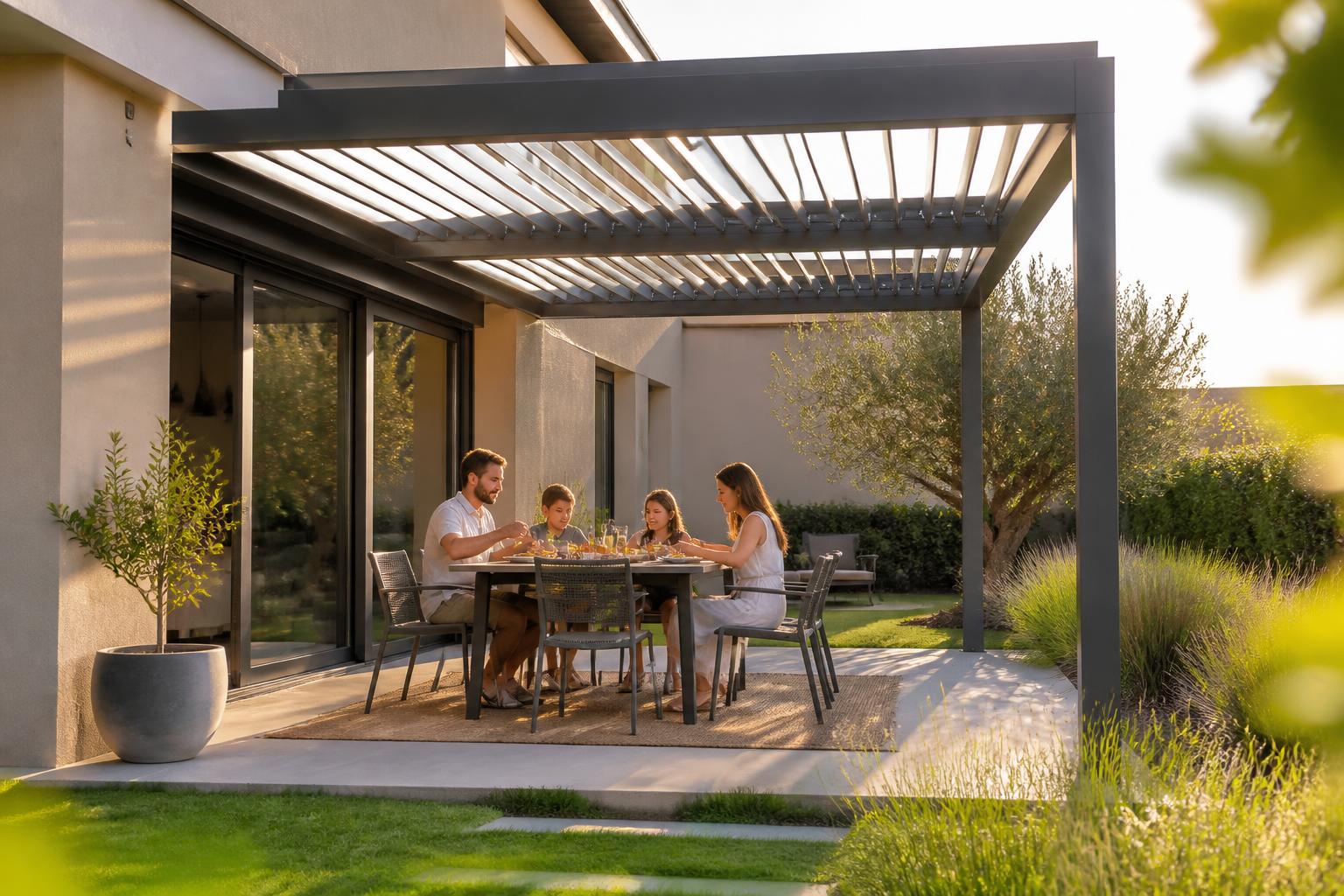 découvrez tout ce qu'il faut savoir sur la pergola bioclimatique avant d'investir : avantages, fonctionnement et critères essentiels pour faire le meilleur choix.