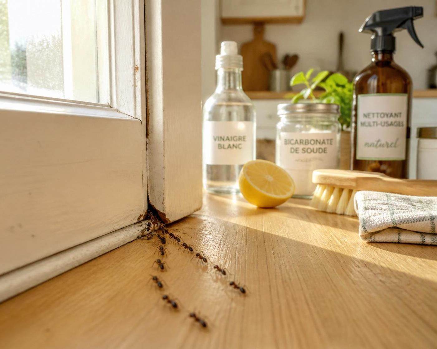 découvrez 12 méthodes efficaces pour éliminer les fourmis dans votre maison et retrouver un intérieur sain et confortable.