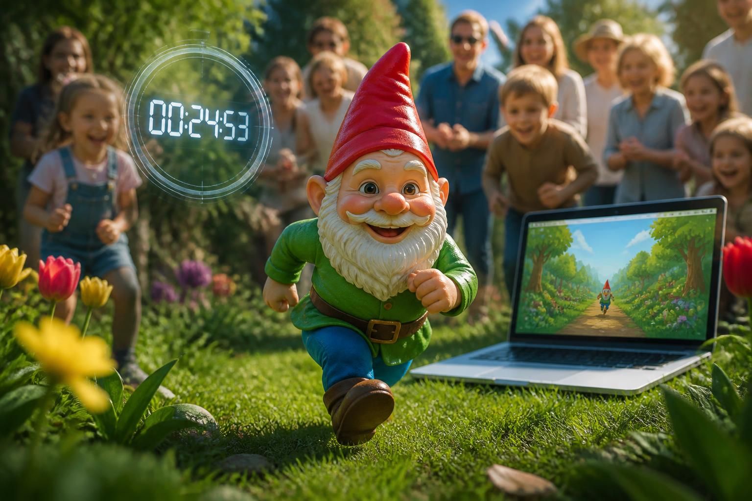 découvrez comment battre le record du jeu du nain de jardin google, le doodle amusant, avec nos astuces et stratégies pour améliorer votre score.