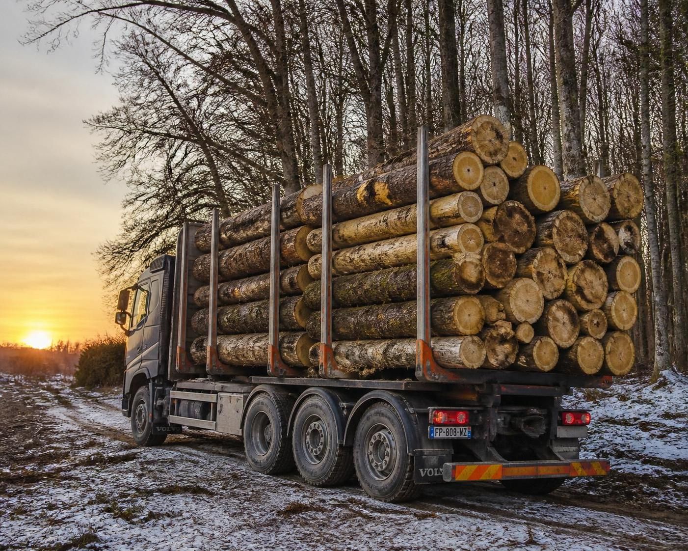 découvrez les prix 2026 des camions de bois en grume, avec les tarifs actualisés pour le hêtre, le chêne et le charme. guide complet pour estimer vos coûts.