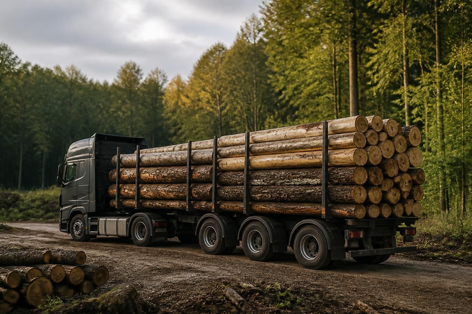 découvrez les prix estimés des camions de bois en grume pour 2026, avec des tarifs détaillés pour le hêtre, le chêne et le charme, afin de planifier vos achats de manière optimale.