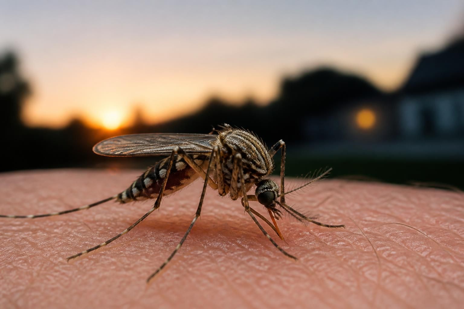 découvrez combien de temps vit un moustique adulte, les facteurs influençant sa longévité et son cycle de vie complet.