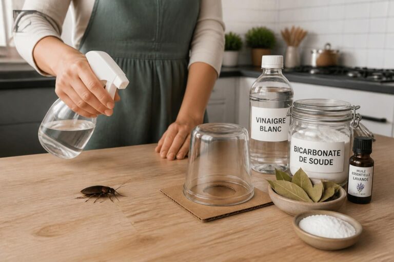 apprenez à identifier et à éliminer les cafards de votre maison efficacement, sans utiliser de pesticides, grâce à des méthodes naturelles et sécurisées.