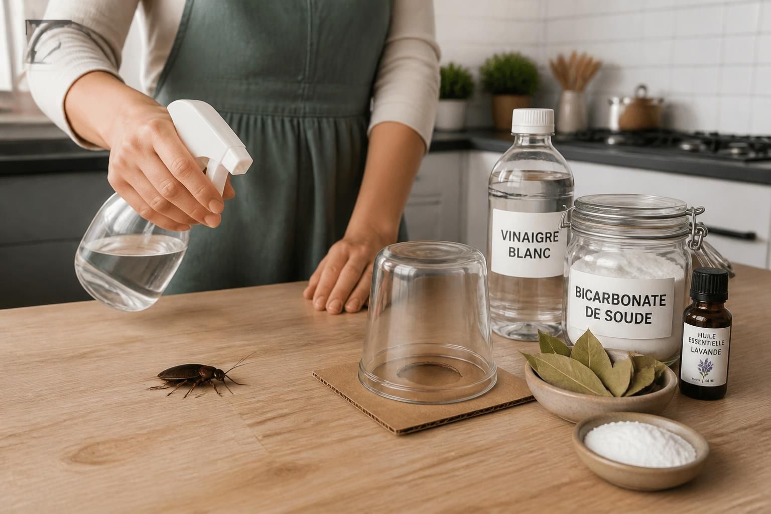 apprenez à identifier et à éliminer les cafards de votre maison efficacement, sans utiliser de pesticides, grâce à des méthodes naturelles et sécurisées.