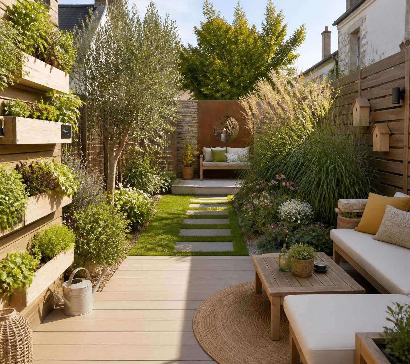 découvrez 10 idées pratiques et créatives pour aménager un jardin de 50 m² et optimiser chaque mètre carré afin de créer un espace agréable et fonctionnel.