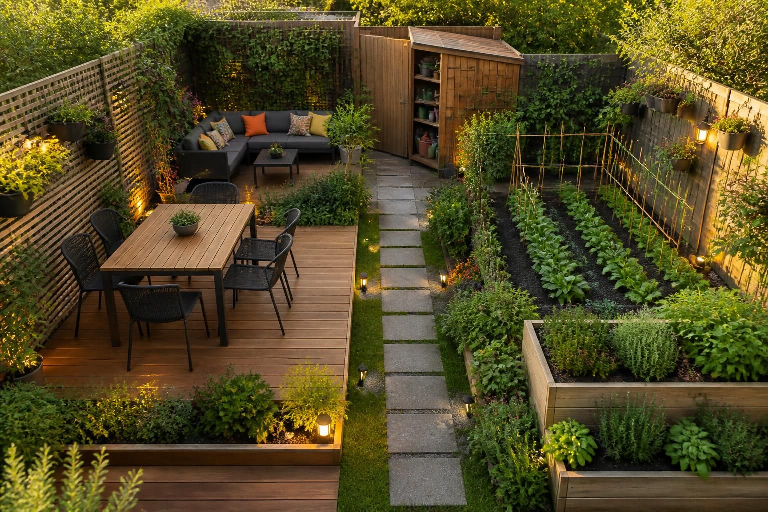découvrez 10 idées pratiques et créatives pour aménager un jardin de 50 m² et optimiser chaque mètre carré afin de créer un espace extérieur agréable et fonctionnel.