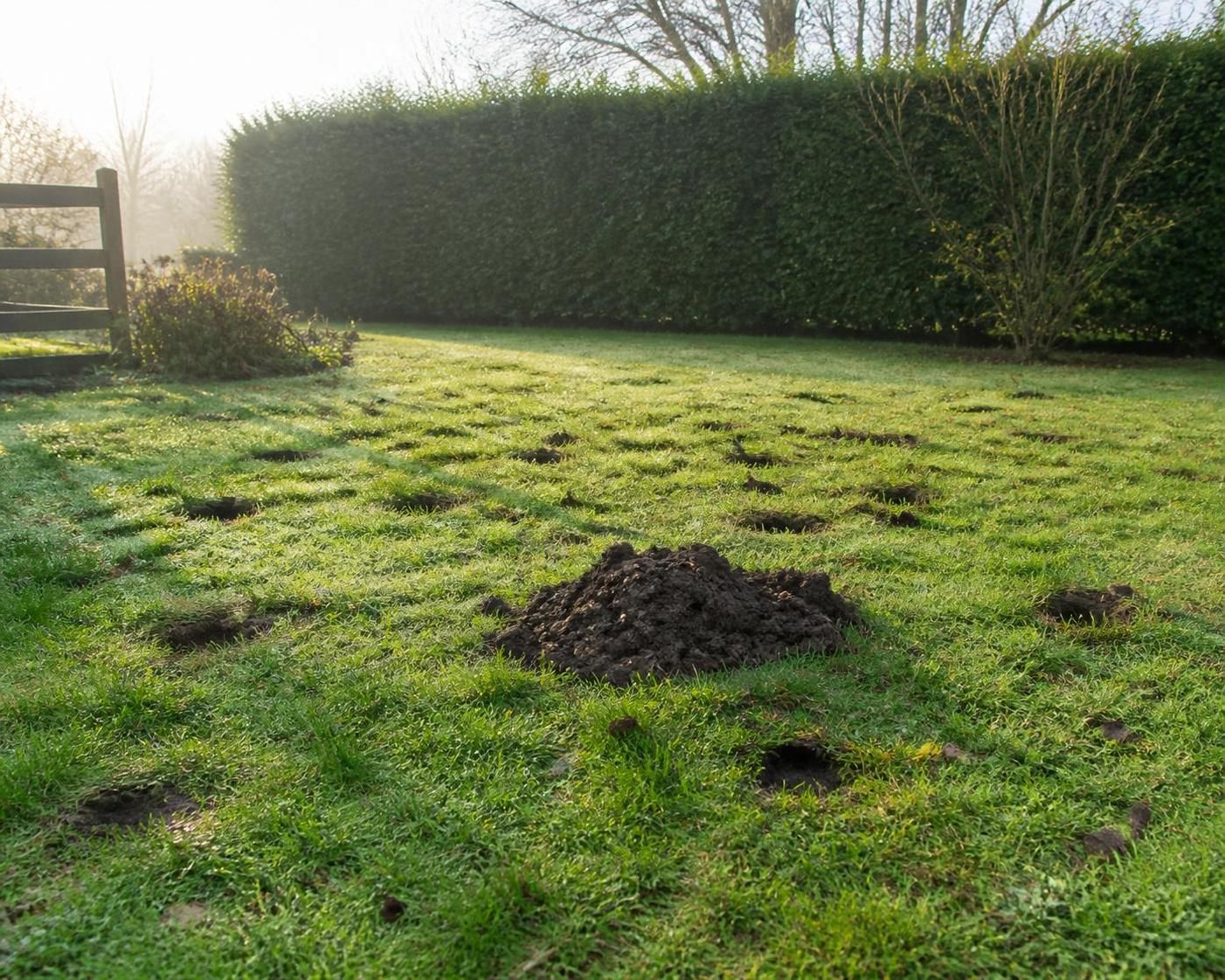 découvrez quels animaux creusent des trous dans votre jardin la nuit, comment identifier les gros trous ronds, et comment protéger votre espace extérieur efficacement.
